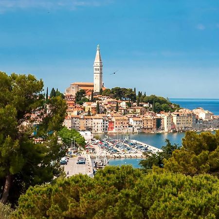 Lakovich Sea View Apartments Rovinj Extérieur photo