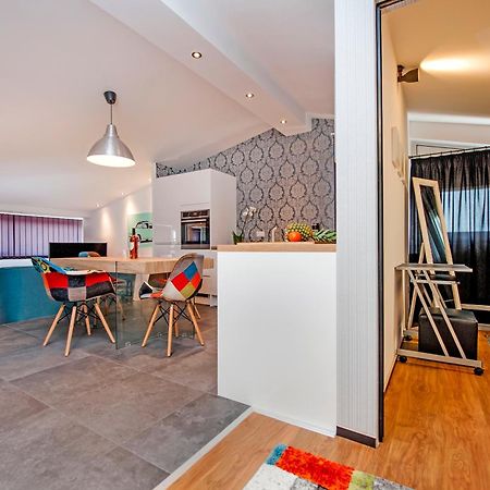 Lakovich Sea View Apartments Rovinj Extérieur photo