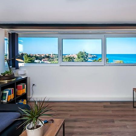 Lakovich Sea View Apartments Rovinj Extérieur photo