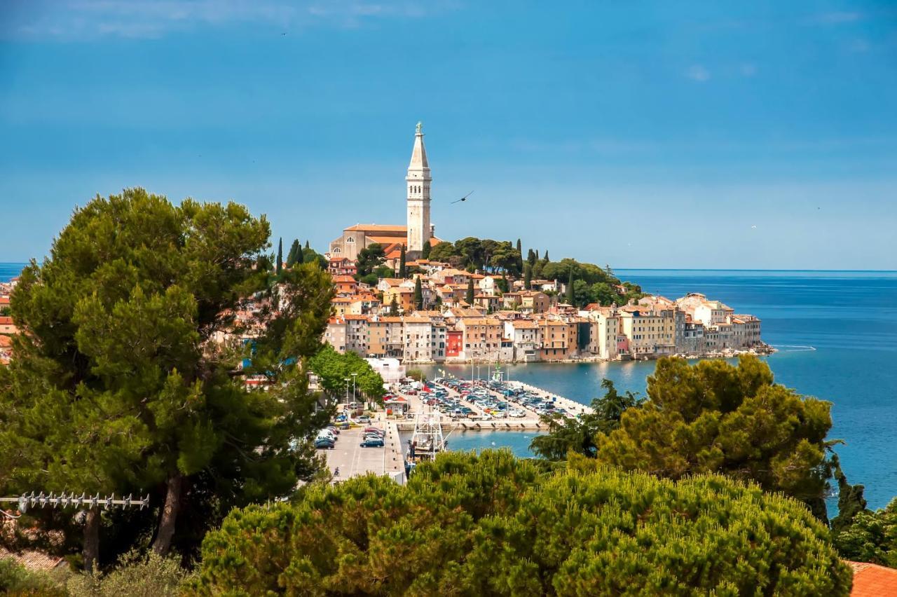 Lakovich Sea View Apartments Rovinj Extérieur photo