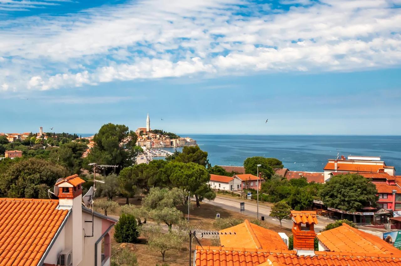 Lakovich Sea View Apartments Rovinj Extérieur photo