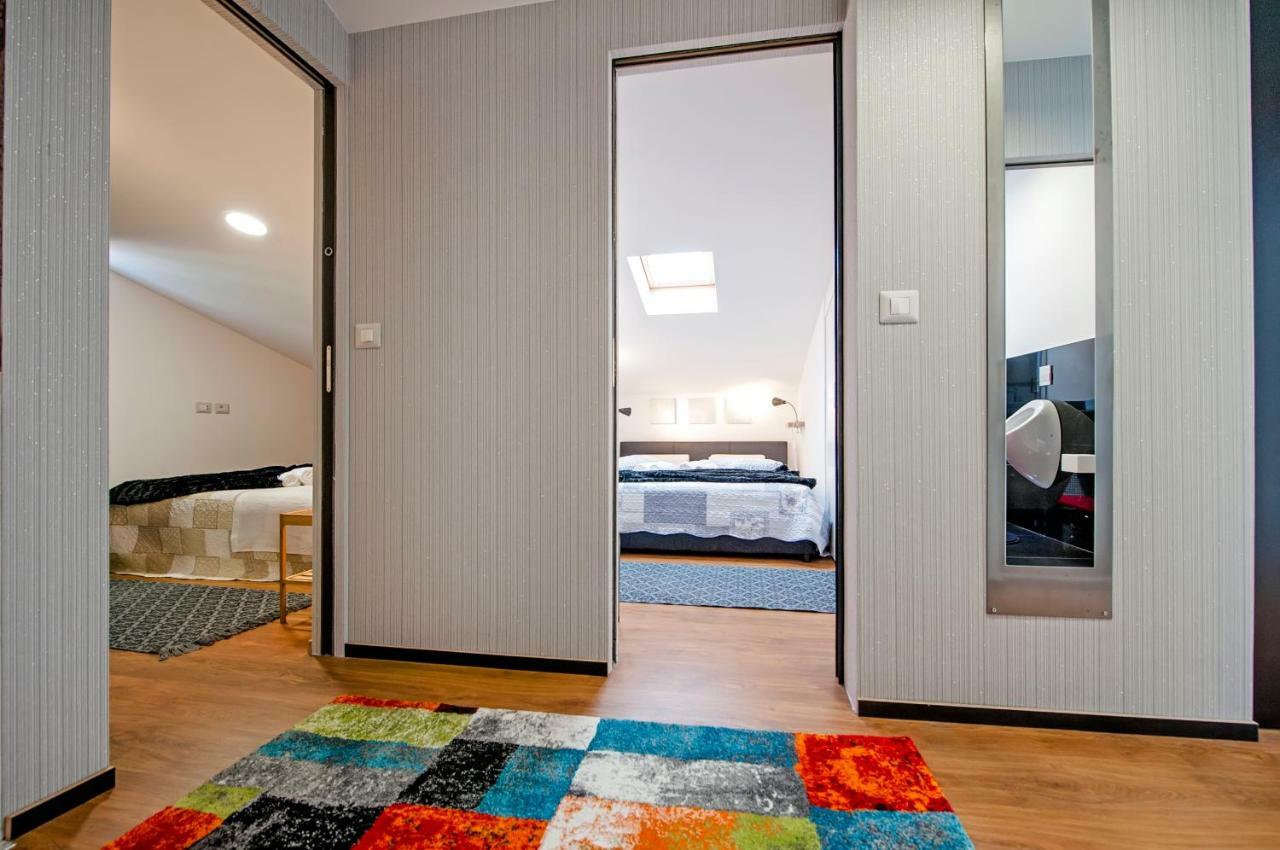 Lakovich Sea View Apartments Rovinj Extérieur photo
