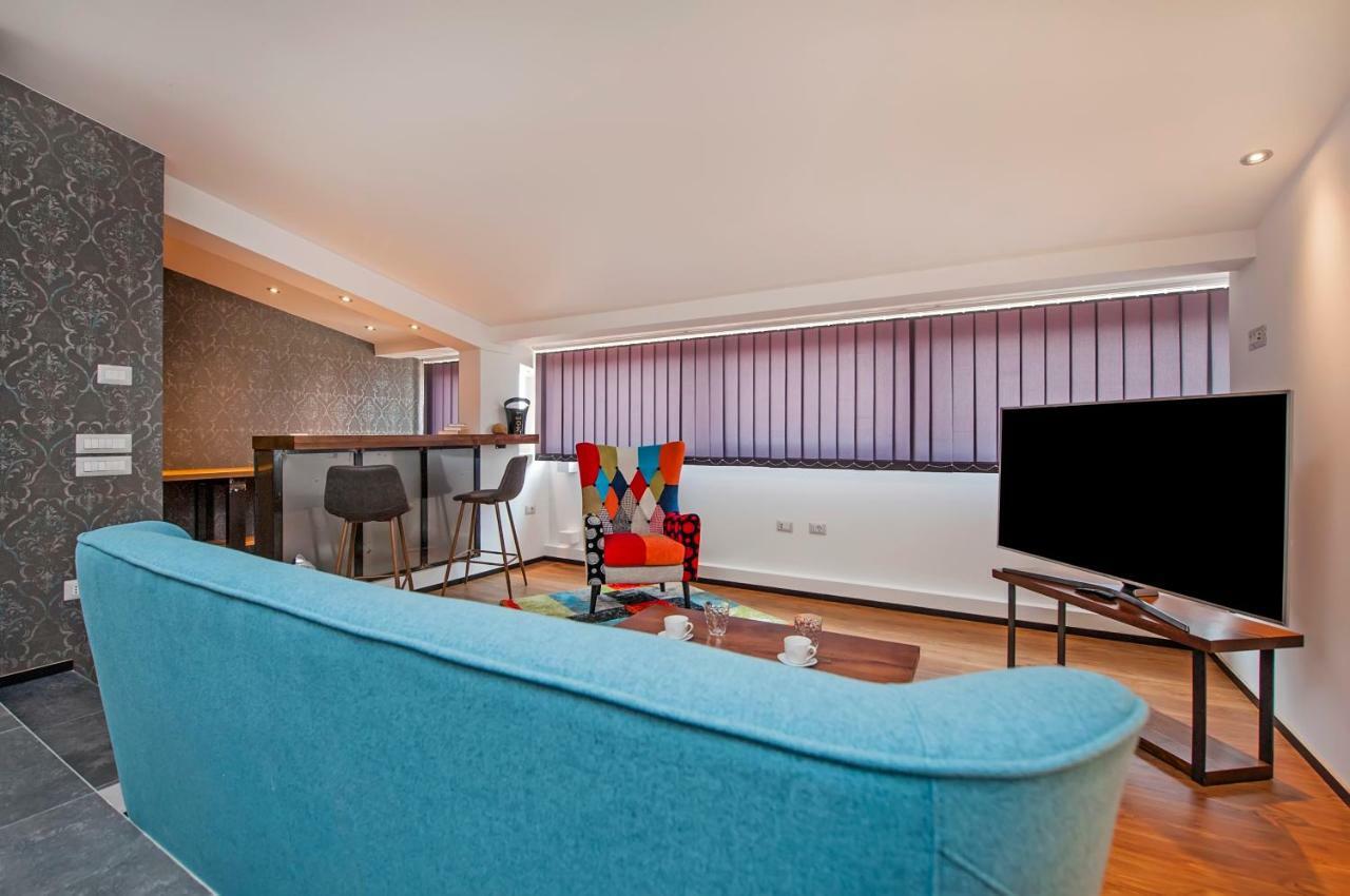 Lakovich Sea View Apartments Rovinj Extérieur photo
