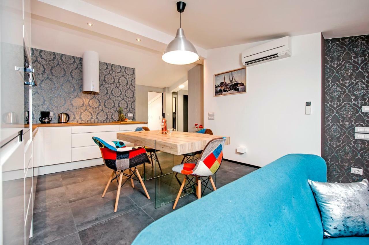 Lakovich Sea View Apartments Rovinj Extérieur photo