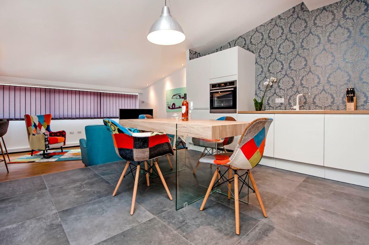 Lakovich Sea View Apartments Rovinj Extérieur photo