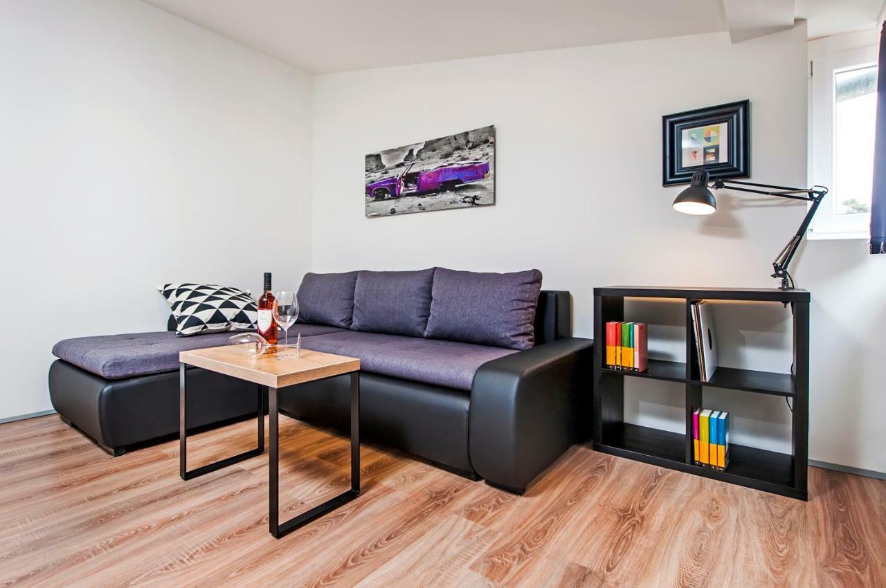 Lakovich Sea View Apartments Rovinj Extérieur photo