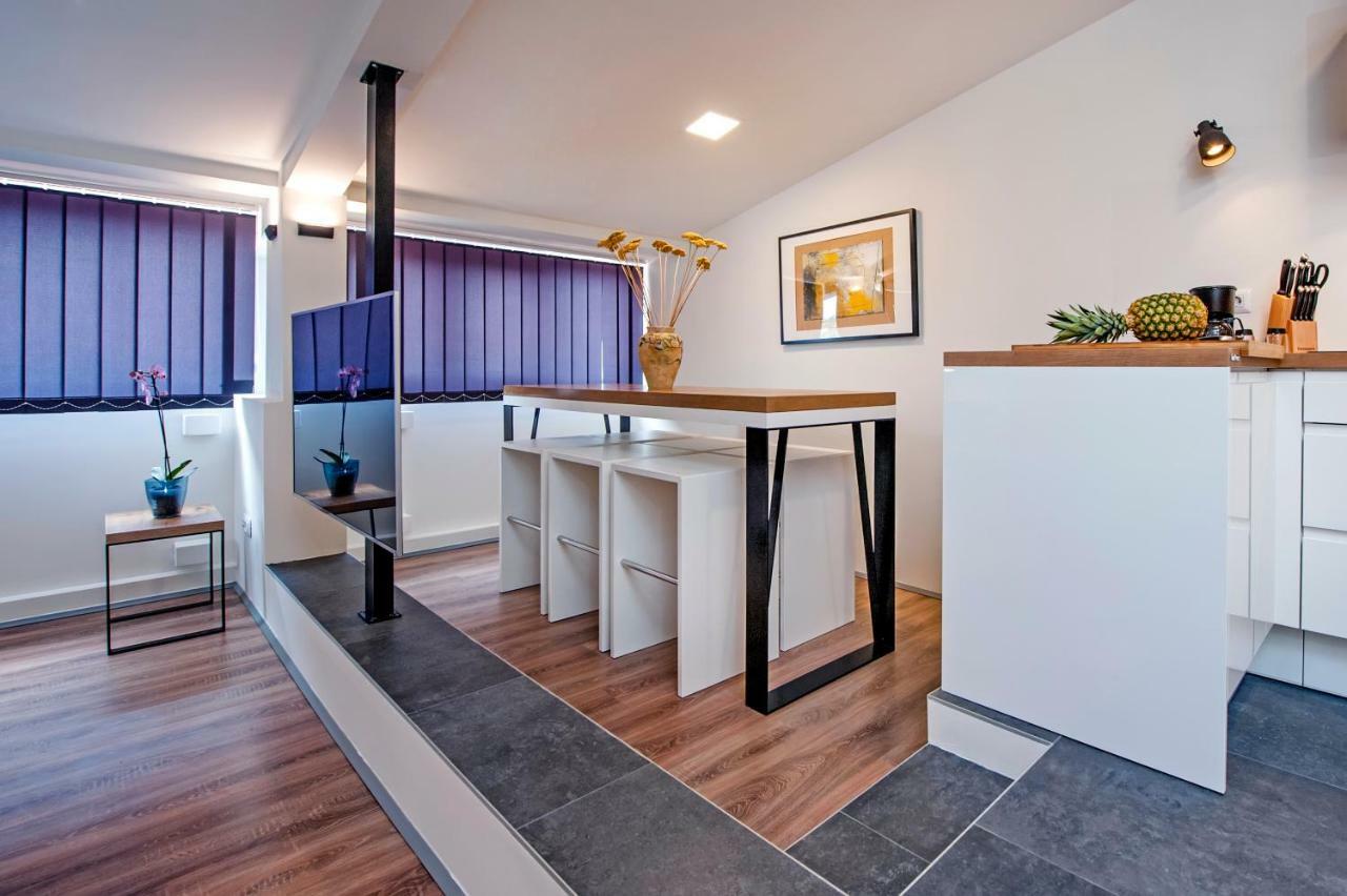 Lakovich Sea View Apartments Rovinj Extérieur photo