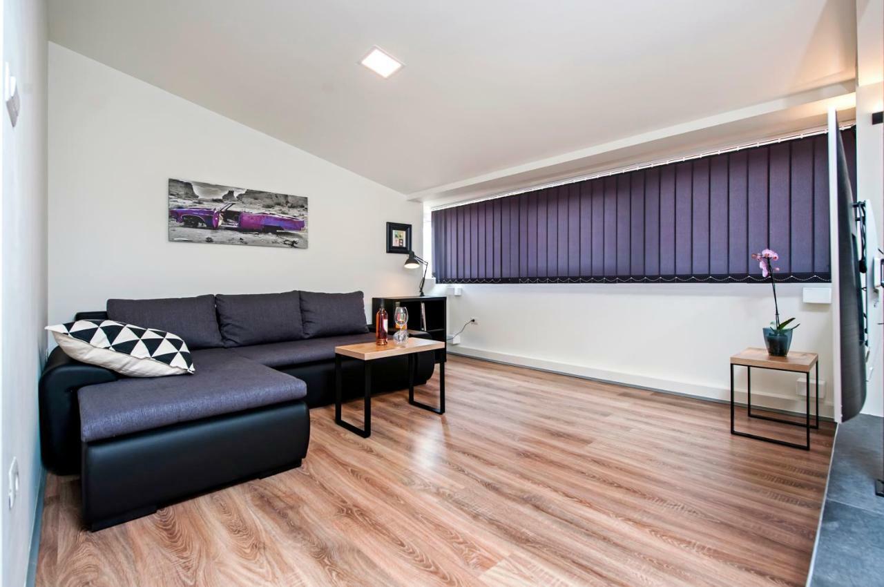 Lakovich Sea View Apartments Rovinj Extérieur photo