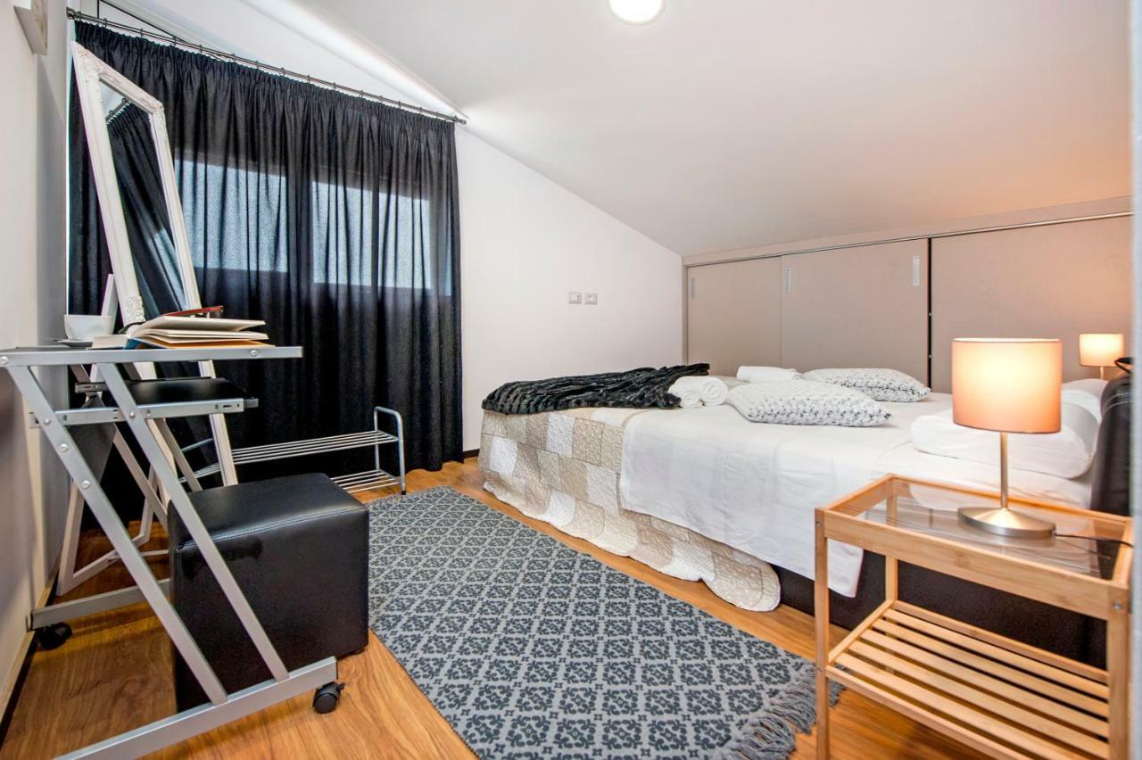 Lakovich Sea View Apartments Rovinj Extérieur photo