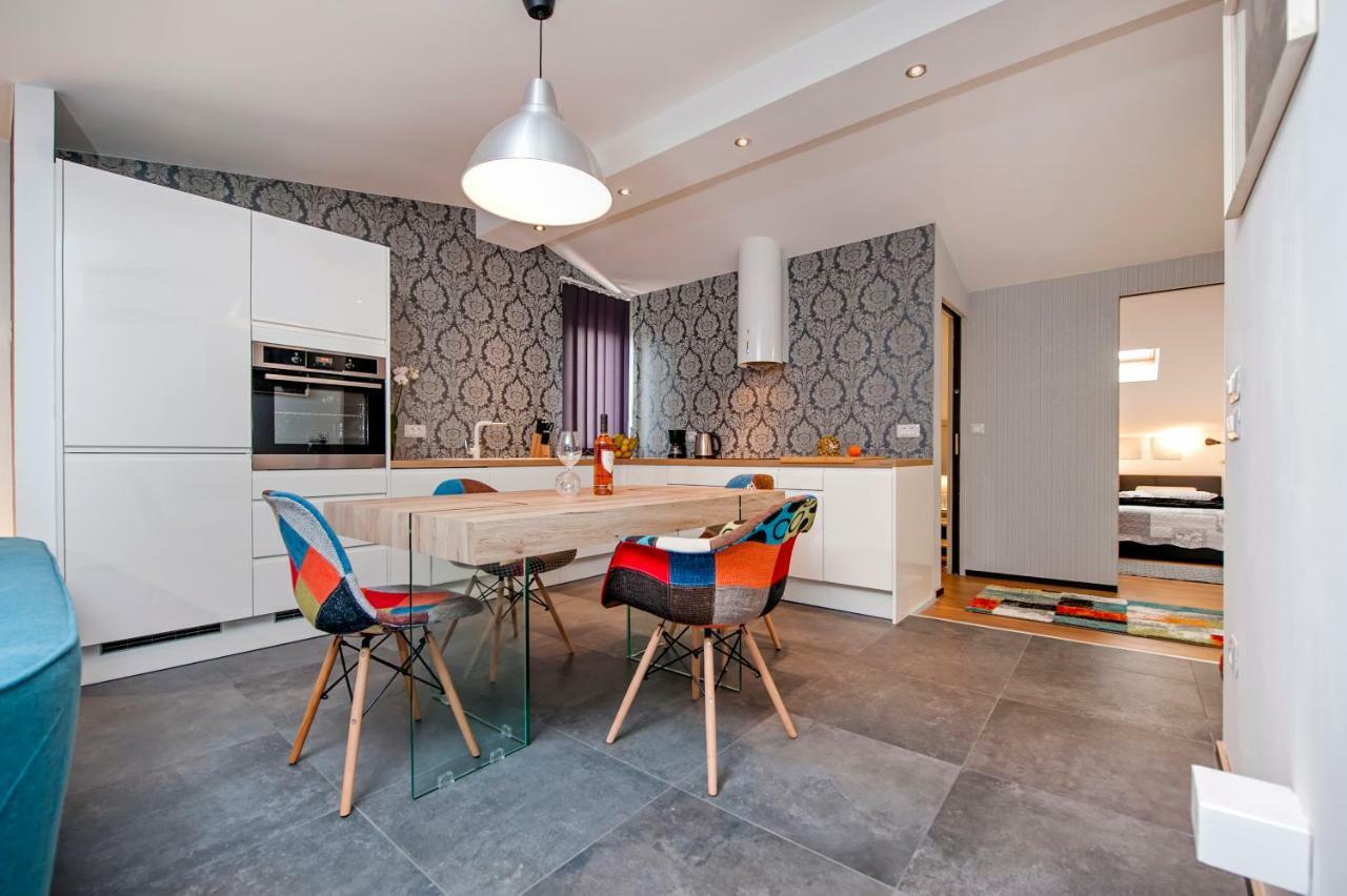 Lakovich Sea View Apartments Rovinj Extérieur photo