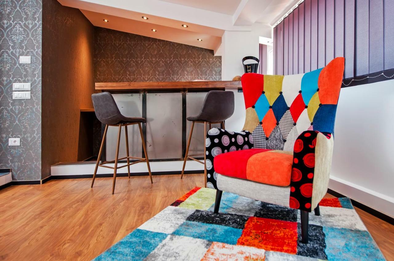 Lakovich Sea View Apartments Rovinj Extérieur photo