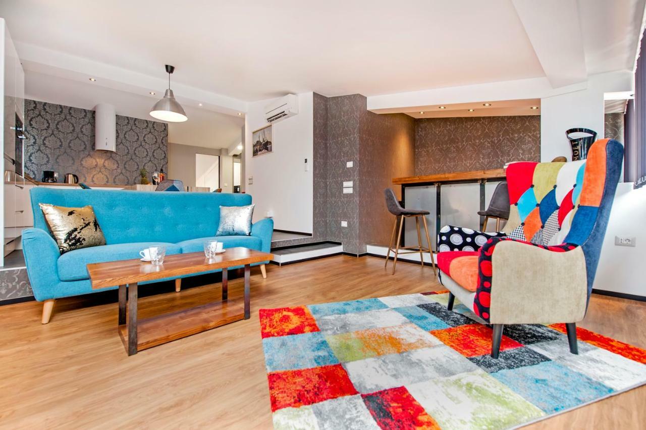 Lakovich Sea View Apartments Rovinj Extérieur photo