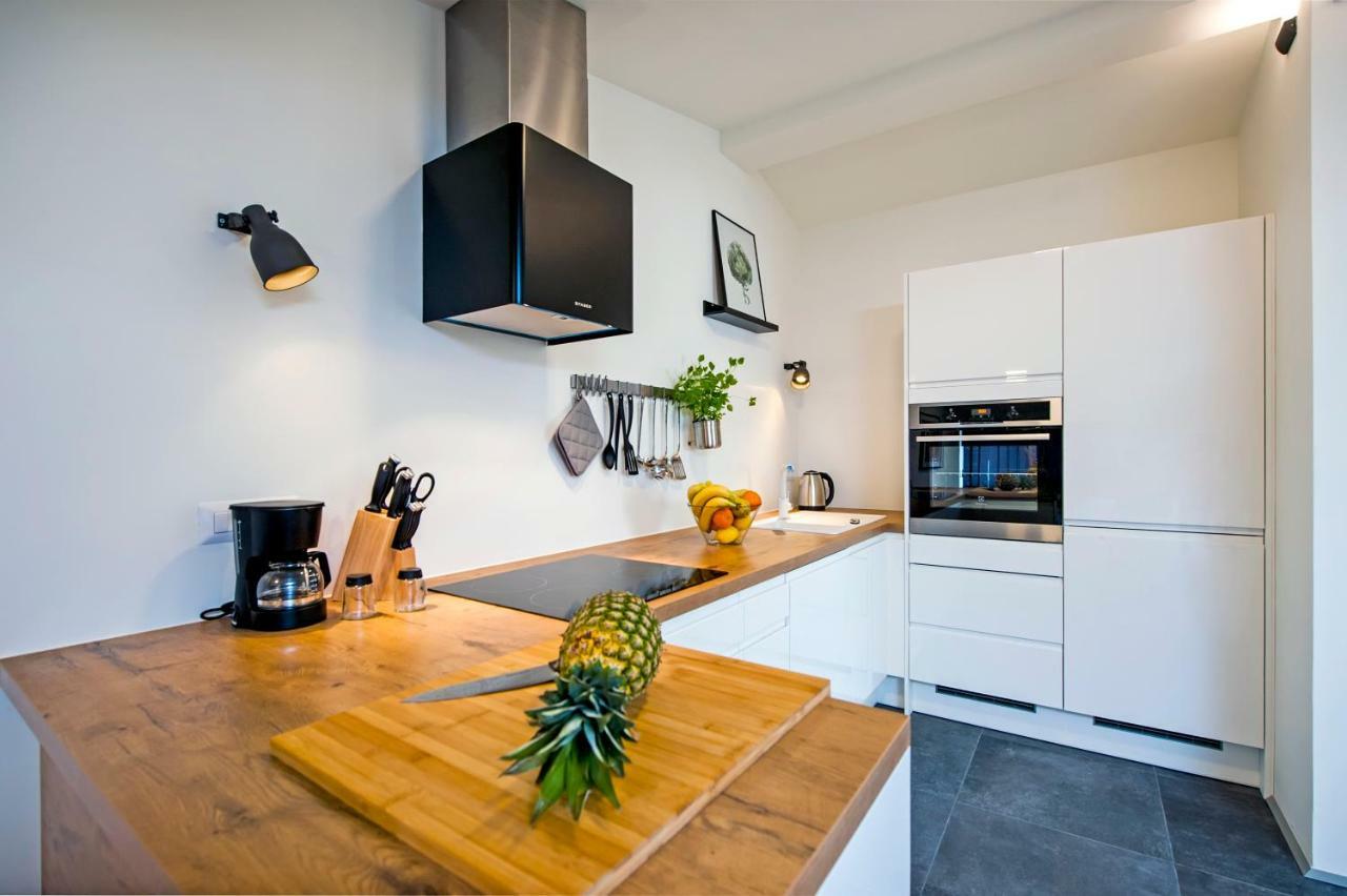 Lakovich Sea View Apartments Rovinj Extérieur photo