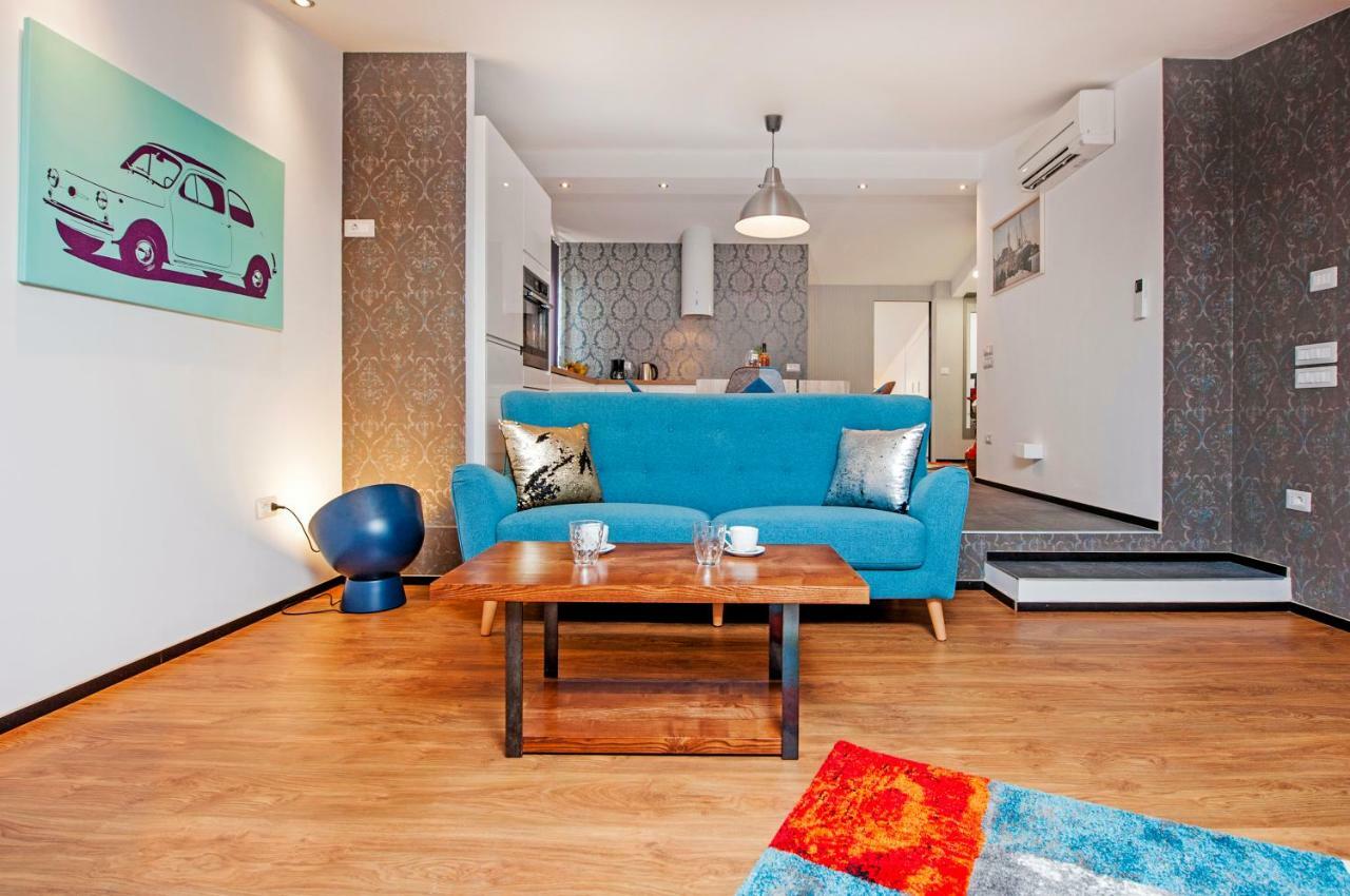 Lakovich Sea View Apartments Rovinj Extérieur photo