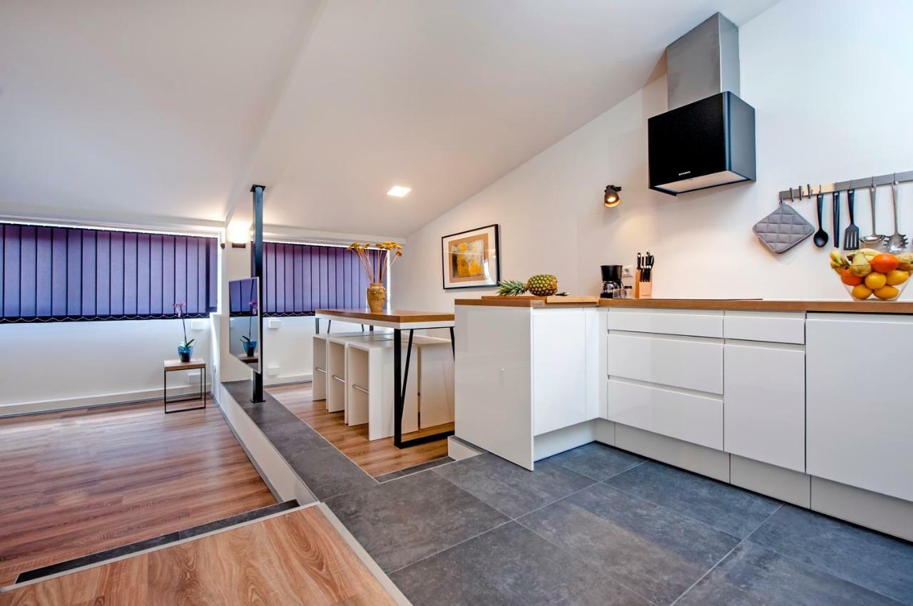 Lakovich Sea View Apartments Rovinj Extérieur photo