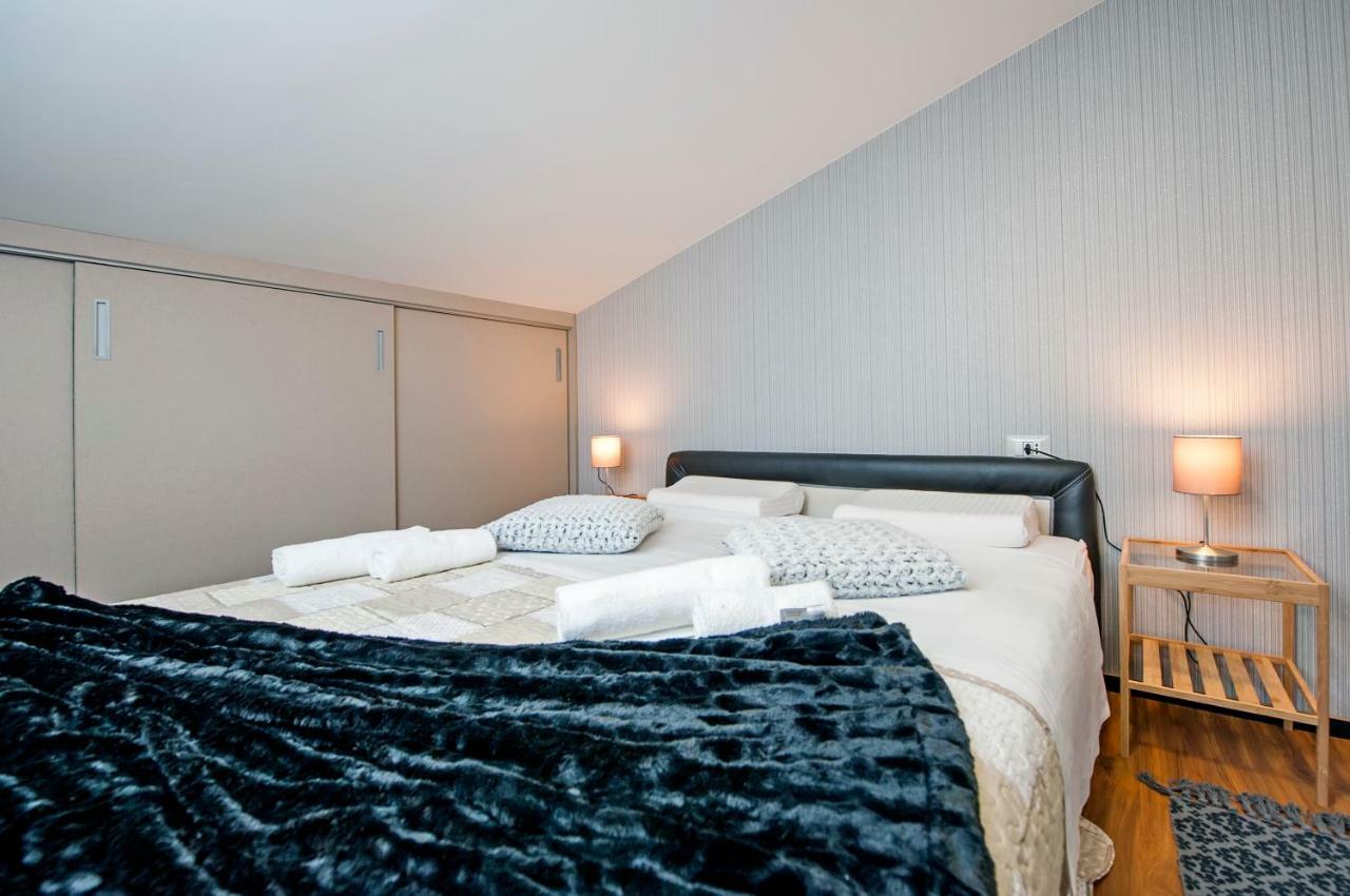 Lakovich Sea View Apartments Rovinj Extérieur photo