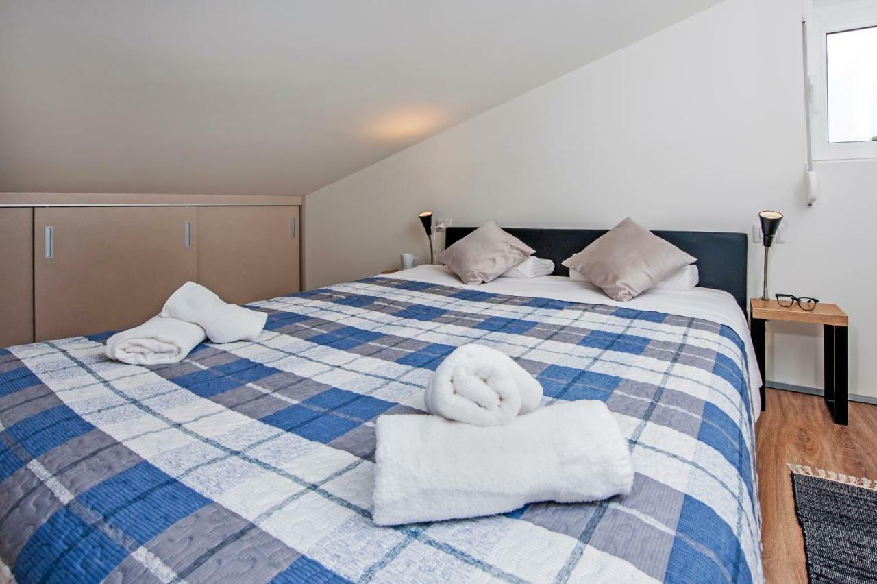 Lakovich Sea View Apartments Rovinj Extérieur photo