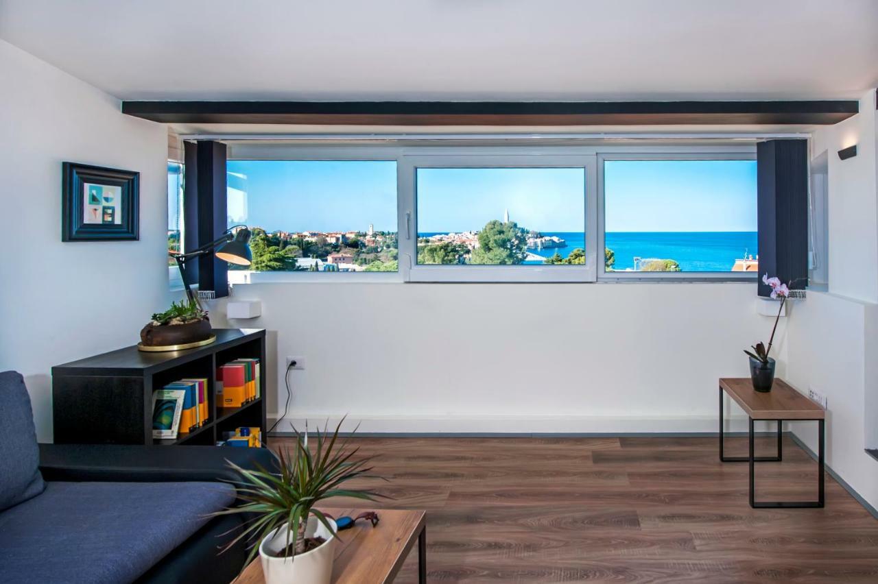 Lakovich Sea View Apartments Rovinj Extérieur photo