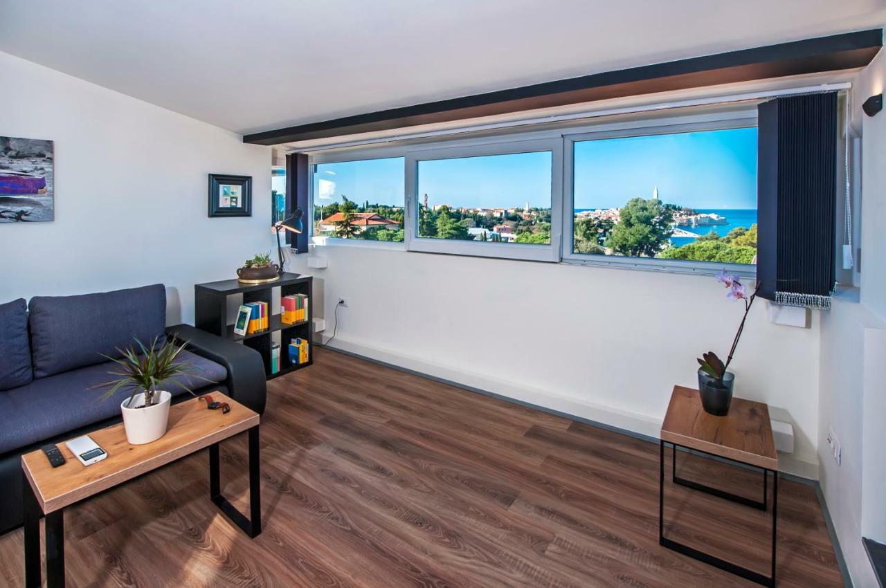 Lakovich Sea View Apartments Rovinj Extérieur photo