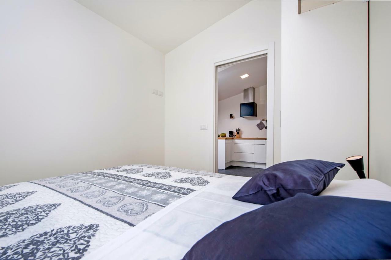 Lakovich Sea View Apartments Rovinj Extérieur photo