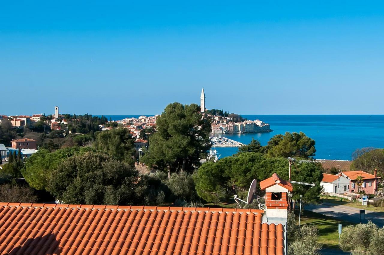 Lakovich Sea View Apartments Rovinj Extérieur photo